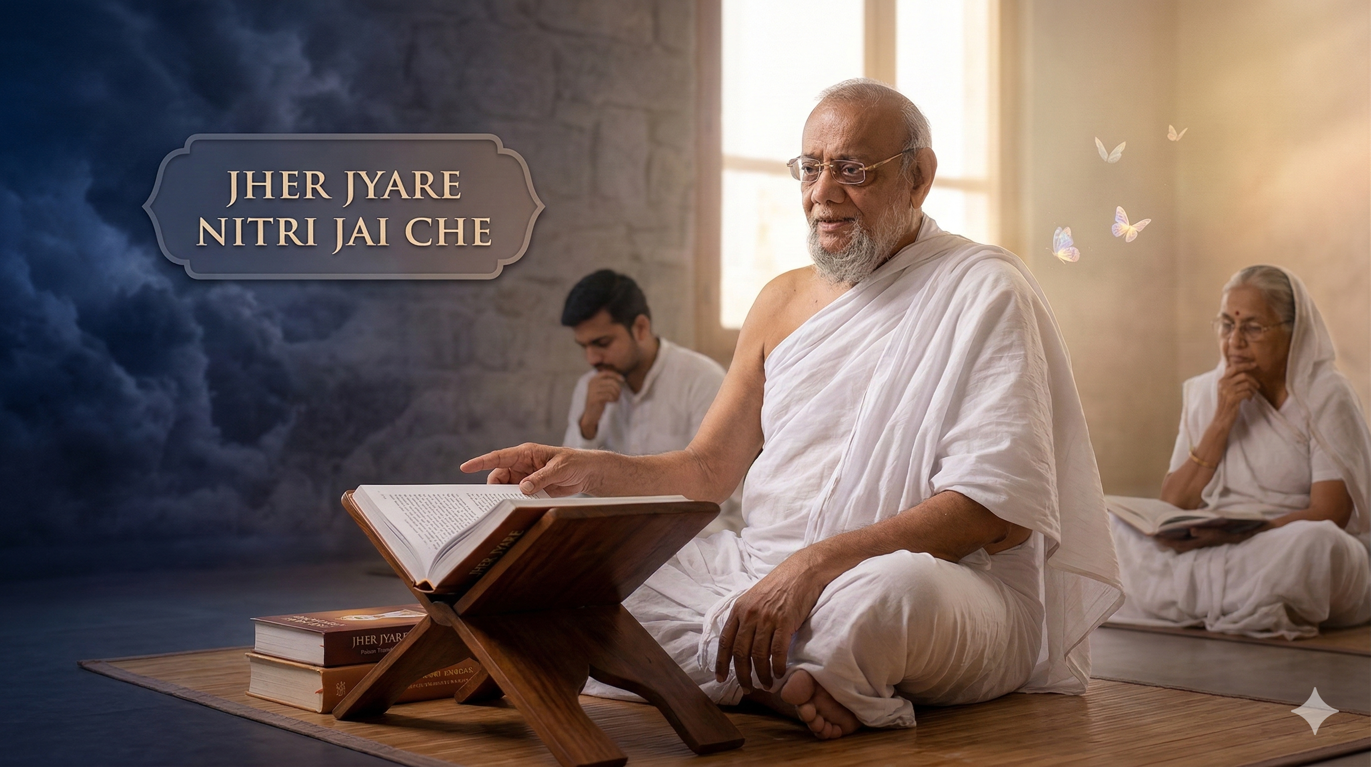 Jher Jyare Nitri Jai Che cover